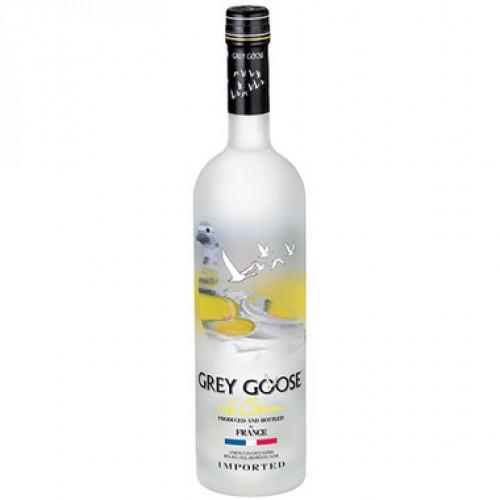 Grey Goose Le' Citron Vodka 1.75lt