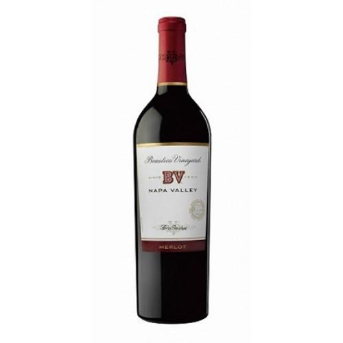 Beaulieu Vineyard Bv Napa Valley Merlot 750ml