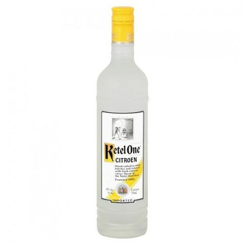 Ketel One Citron Vodka 750ml