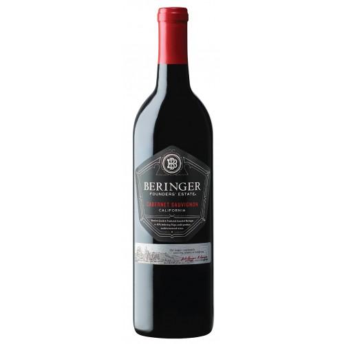 Beringer Cali Collection Cab Sauvignon 750ml