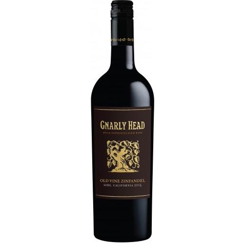 Gnarly Head Old Vine Zinfandel 750ml