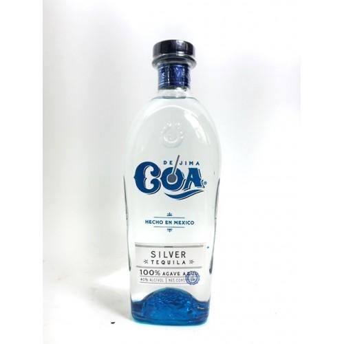 Coa De Jima Silver Tequila 750ml