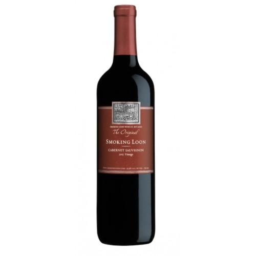 Smoking Loon Cabernet Sauvignon 750ml