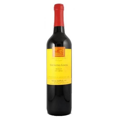 Smoking Loon Merlot 750ml