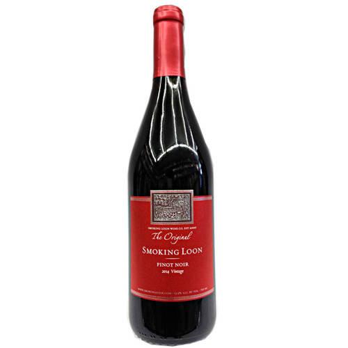 Smoking Loon Pinot Noir 750ml