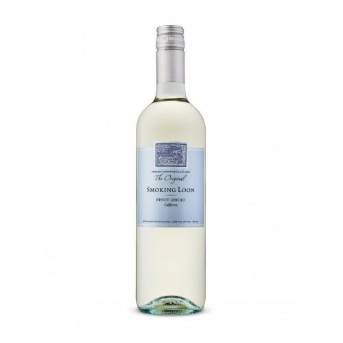 Smoking Loon Pinot Grigio 750ml