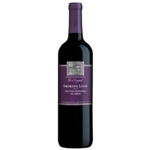 Smoking Loon Old Vine Zinfandel 750ml