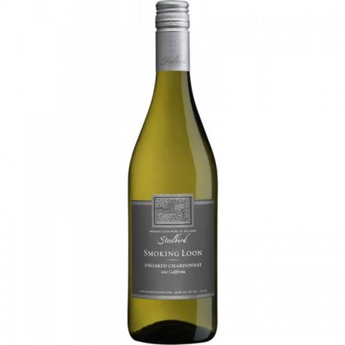 Smoking Loon Unoaked Chardonnay 750ml