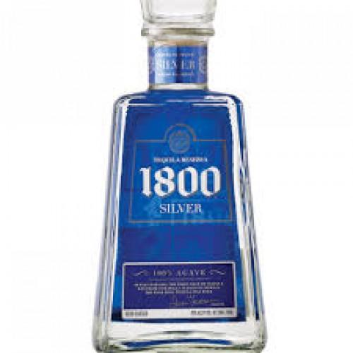 1800 Silver Tequila 1.75lt