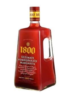 1800 The Ultimate Pomegranate Margarita 1.75lt