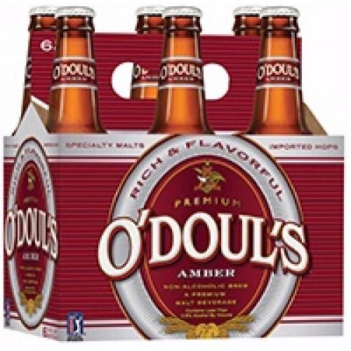 O'Doul's Amber 6PKB 12 OZ