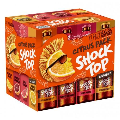 Shock Top Variety Pack 12PKB 12 OZ