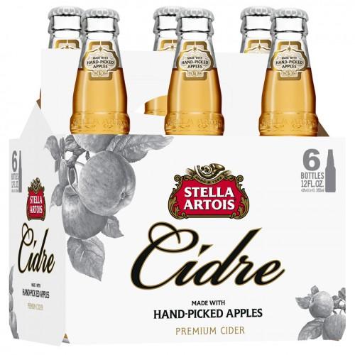 Stella Artois Cidre 6Pk Btl 11.20oz ShopSK