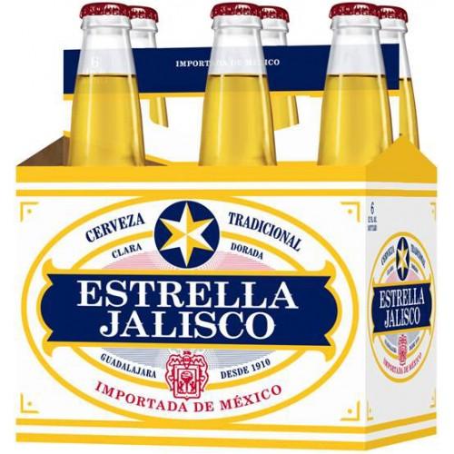 Estrella Jalisco 6PKB 12 OZ