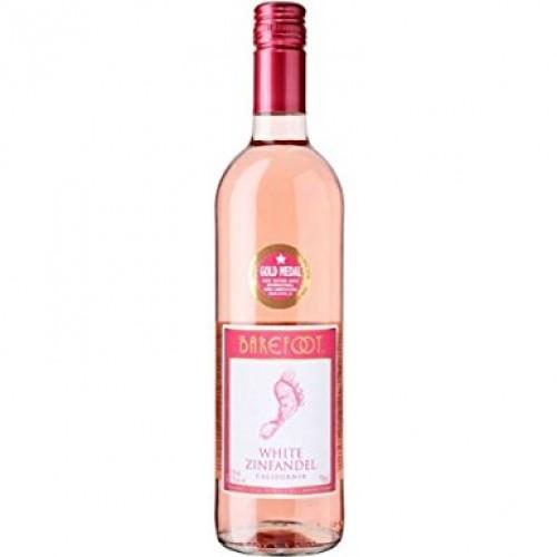 Barefoot White Zinfandel 750ml