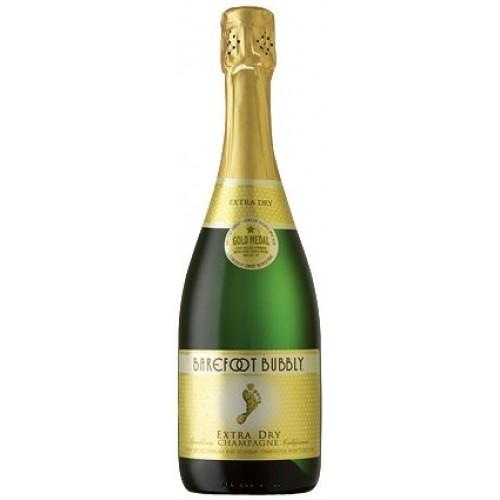 Barefoot Bubbly Extra Dry 750ml