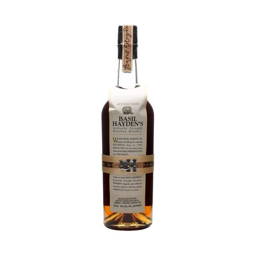 Basil Hayden's Bourbon Whiskey 750ml