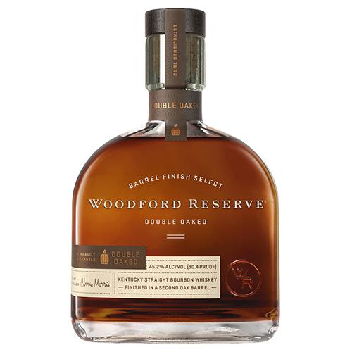 Woodford Reserve Double Oak Bourbon 750ml