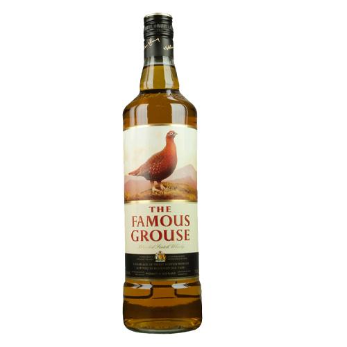 The Famous Grouse Scotch Whisky 750ml