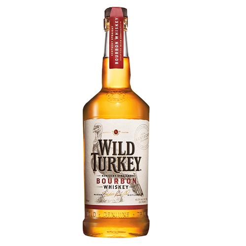 Wild Turkey 81 Proof Bourbon 750ml