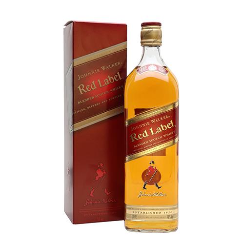 Johnnie Walker Red Label 750ml