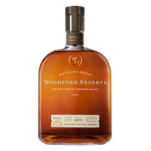 Woodford Reserve Bourbon 750ml
