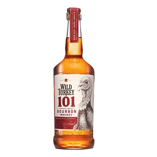 Wild Turkey 101 Bourbon 750ml