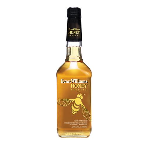 Evan Williams Honey Reserve 750ml