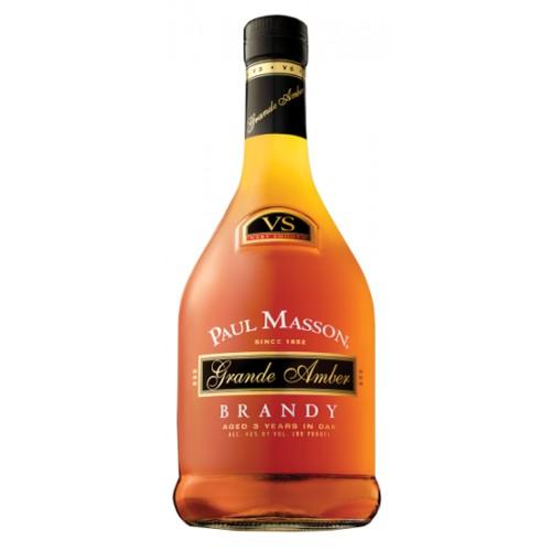 Paul Masson Grande Amber V.S Brandy 750ml
