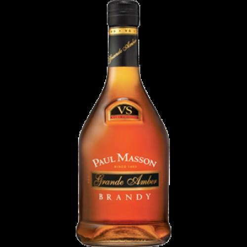Paul Masson Grande Amber V.S.O.P Brandy 750ml
