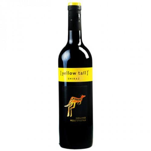 Yellow Tail Shiraz 750ml