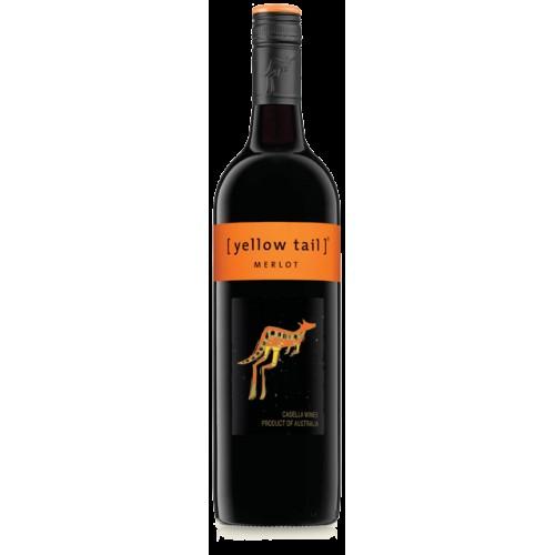 Yellow Tail Merlot 750ml