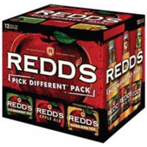 Redd's Variety 12PKB 12 OZ