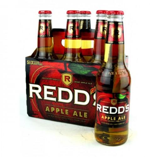 Redds Apple Ale 6Pk 16.00oz ShopSK