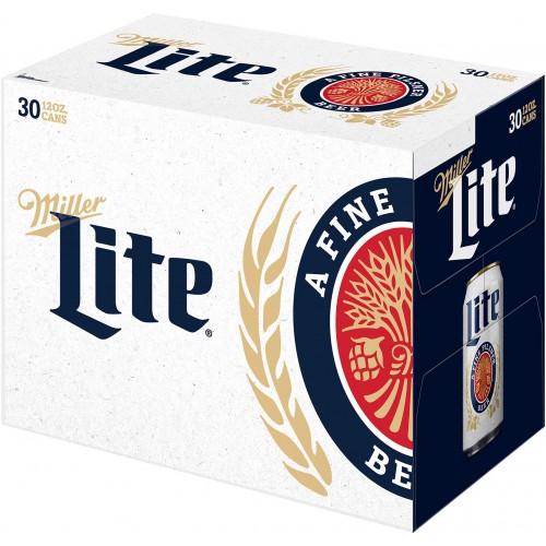 Miller Lite 30PKC 12 OZ