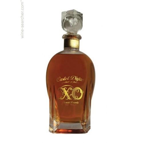 Castle D'ajac X.o Brandy 750ml
