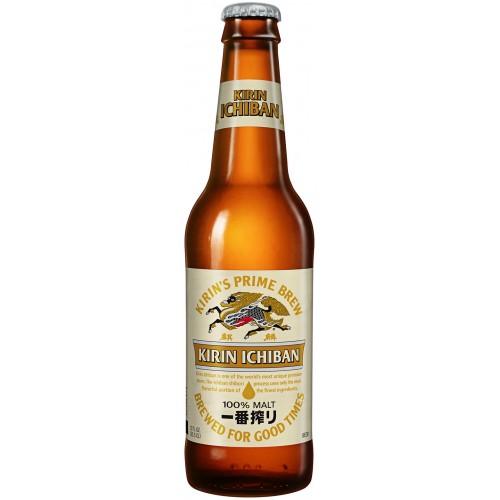 Kirin Ichiban 6PKB 6 OZ