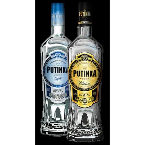 Putinka Soft Vodka 750ml