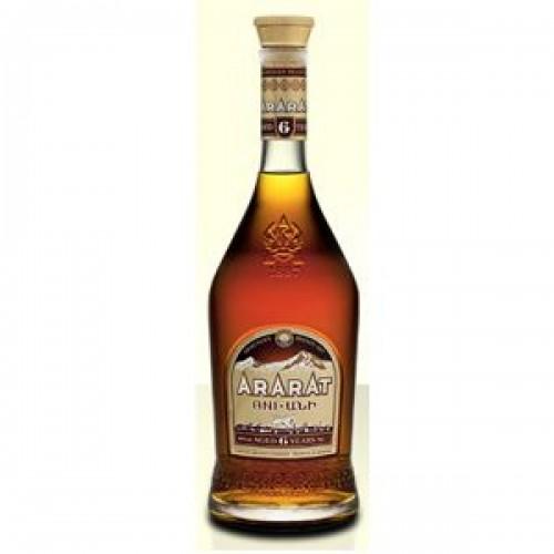 Ararat Ani 6 Yr Armenian Brandy 750ml