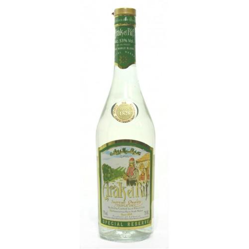 Arak El Rif Green Label 750ml