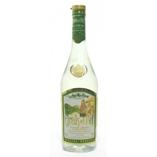 Arak El Rif Green Label 750ml ninja shipping