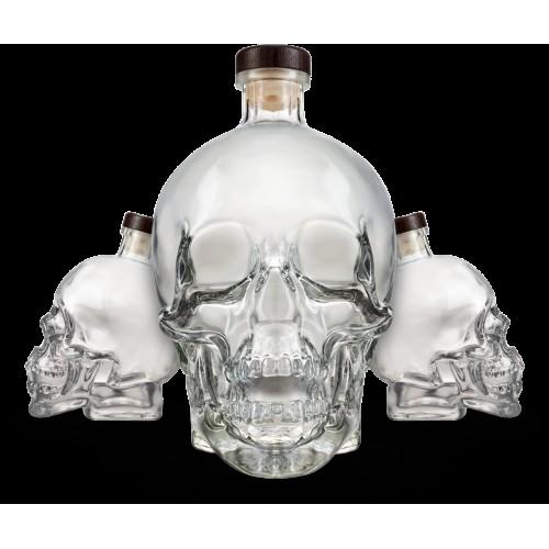 Crystal Head Vodka 1.75lt 