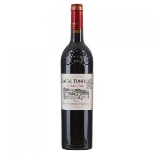 Chateau Fonfroide 750ml
