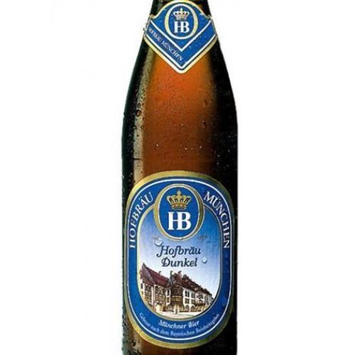 Hofbrau Dunkel 6PKB 6 OZ