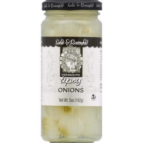 Sable & Rosenfeld Tipsy Onions 5 OZ