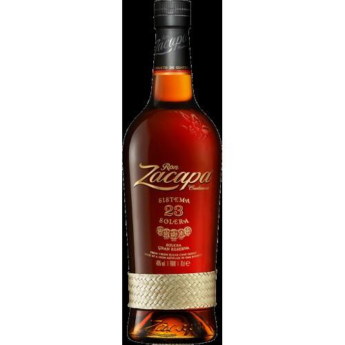 Ron Zacapa Centenario 23 Yr 750ml
