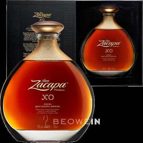 Ron Zacapa Centenario Xo Rum 750ml