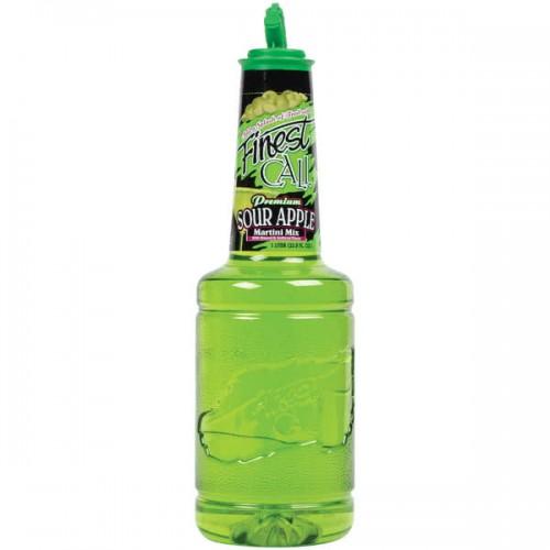 Finest Call Sour Apple Mix 1.00lt ShopSK