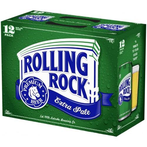 Rolling Rock Extra Pale 12PKC 12 OZ
