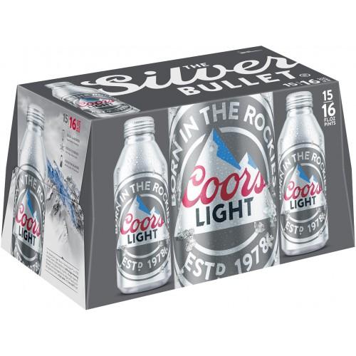 Coors Light 15PKB 16 OZ 